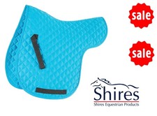 QUILTED NUMNAH Shires Cob Full