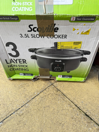 Scoville ssc101ss slow - ssc101ss,