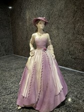 Coalport Lady Figurine - Evening Promenade