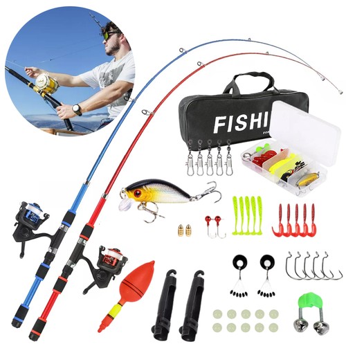 Fishing rod kit 2m with - 1.8m,