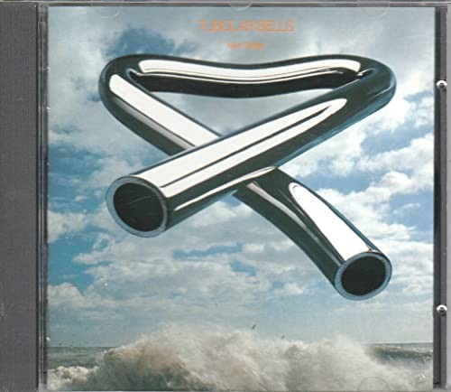 Tubular bells cd y6vg the - bells,