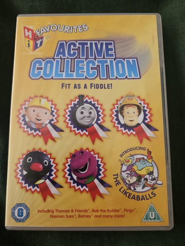 Hit favourites active - favourites,