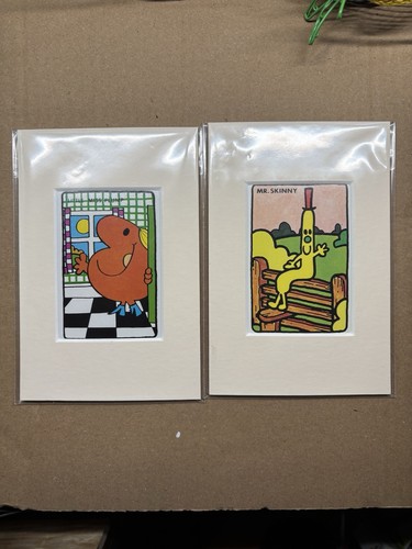 Original vintage men - 2x,