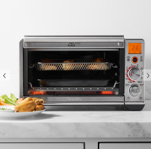 Breville smart oven air fryer - smart,