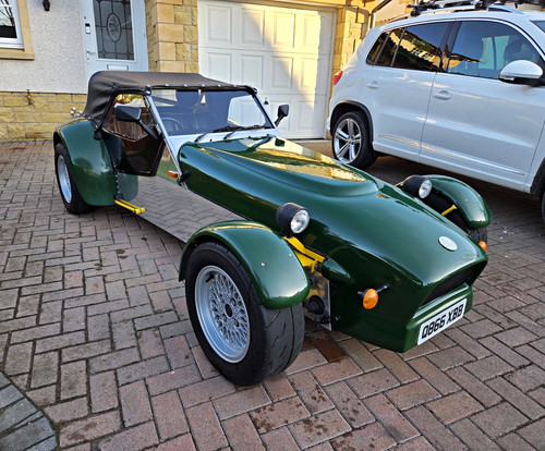 Sylva striker kit - sylva, car