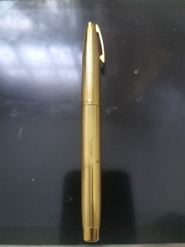 Vintage schaefer gold - gold, fountain