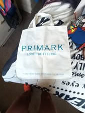 Large Primark Shopping Bag