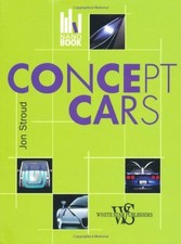 Concept Cars (Nanobook),Jon Stroud
