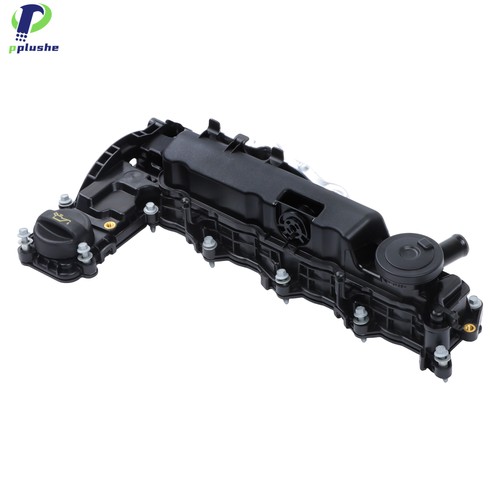 Cylinder head rocker - rocker, cover