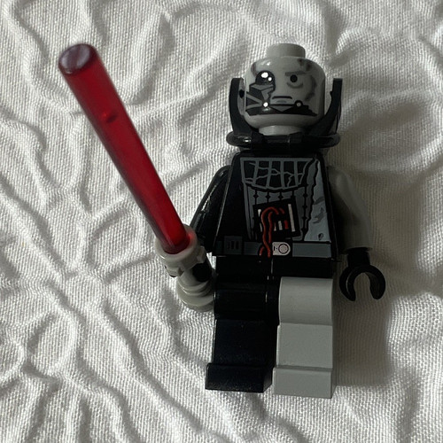 Lego battle damaged - battle,