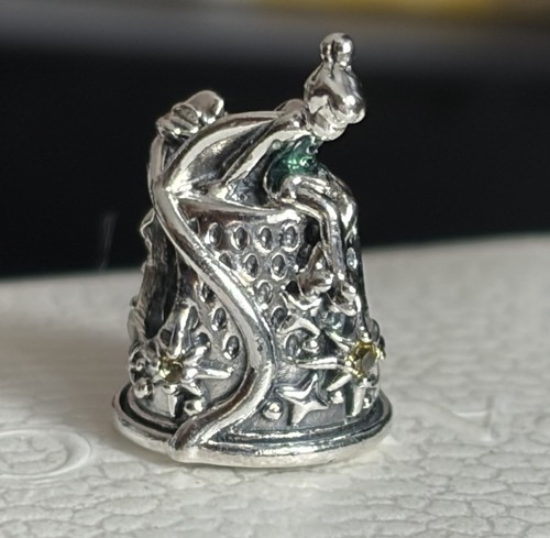 Pandora tinkerbell thimble - tinkerbell,