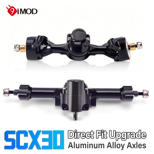 9imod scx30 front rear - rear, portal