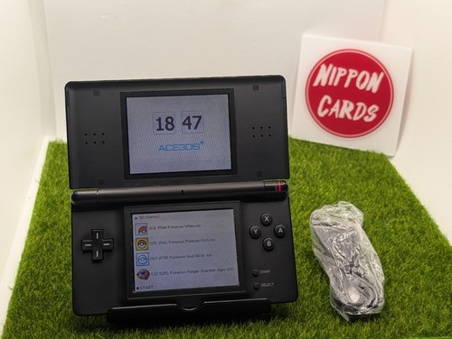 Nintendo lite black console - nintendo,