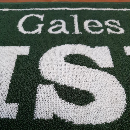Gales hsb bar - , towel