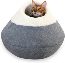 Rosewood Cosy Cat Cave