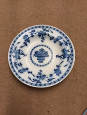 Minton Delft Antique Round