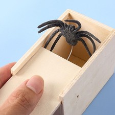 6 Pcs Realistic Spider Model