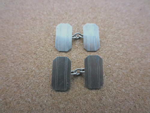 Vintage solid sterling silver - vintage,