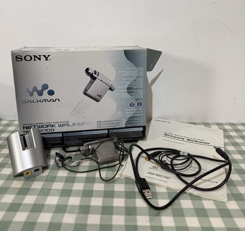 Sony ms70d network - nw-ms70d, walkman