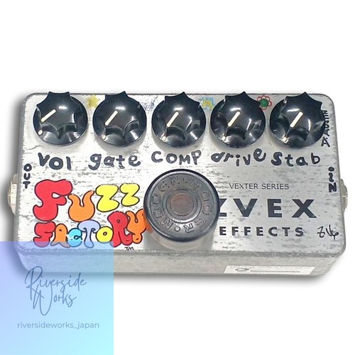 Vex effects fat - z.vex, factory