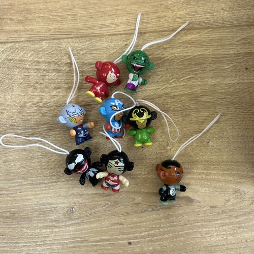 Kinder egg twisthead figures - twisthead,