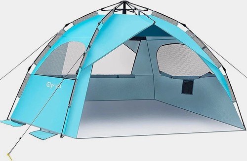 Glymnis pop beach tent - pop, 4-6