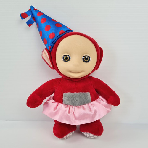 Teletubbies party talking - party,