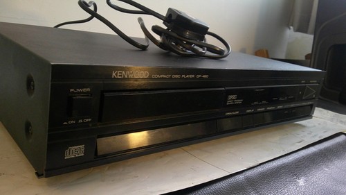 Vintage kenwood 460 - kenwood, compact
