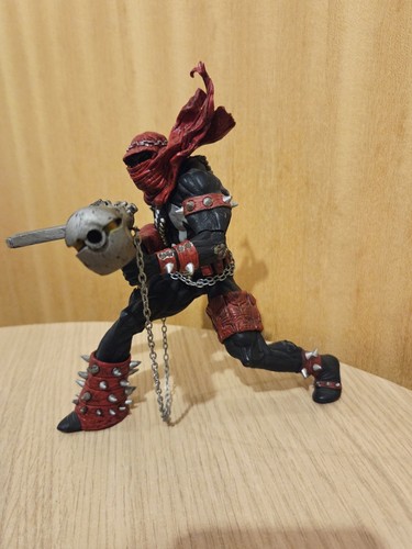 Spawn figure guns - spawn, commando