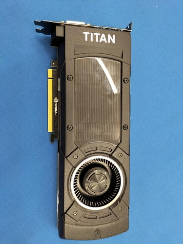 Nvidia titan 12gb gddr5 - nvidia,