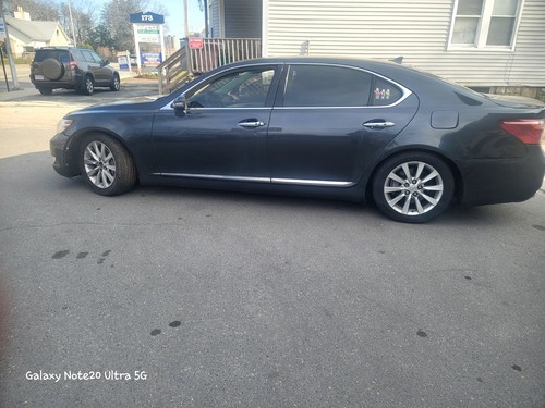 2010 lexus 460l - ls,