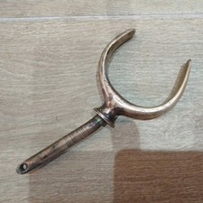 VINTAGE BRASS/BRONZE OAR LOCK