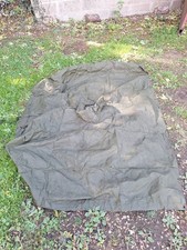 British Army 1958 Pattern Poncho