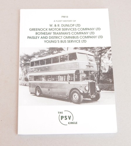 Psv circle fleet - circle, history