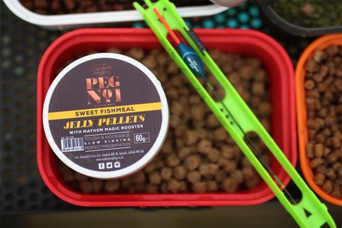 Pegno mayhem jelly pellets - mayhem,