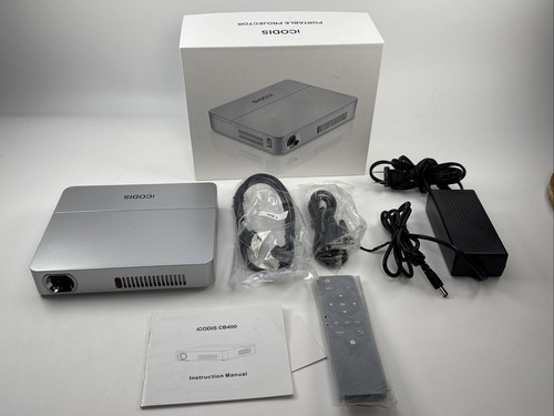 Icodis cb400 dlp portable - cb400,