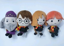 Harry Potter 7 Inch Plush Soft