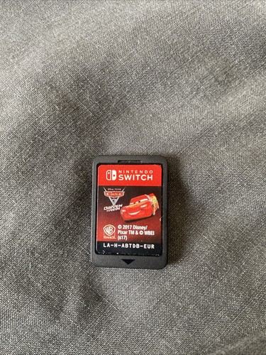 Cars driven win nintendo - driven, to
