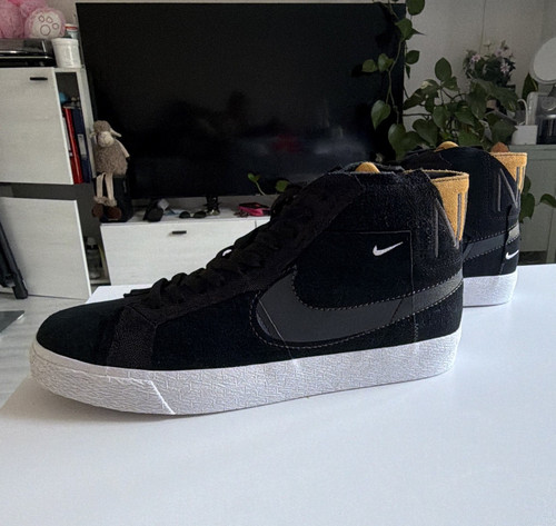 Nike zoom blazer - nike, mid