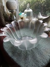 Dartington Crystal Large Round