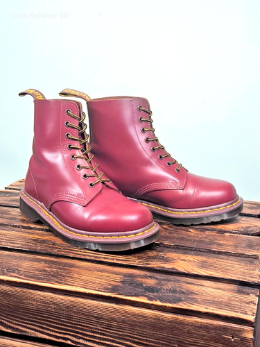 Martens vintage 1460 made - dr,