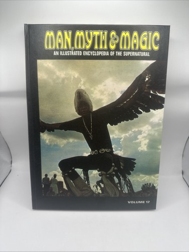 Man myth magic an - man,, &