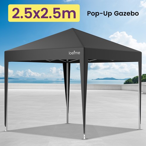 5x2 pop up gazebo - 2.5x2.5m,