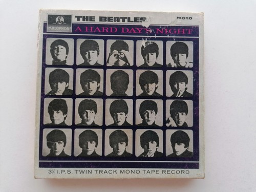 The beatles 1964 reel to - ,