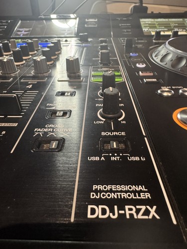 Pioneer ddj rzx professional - rzx,