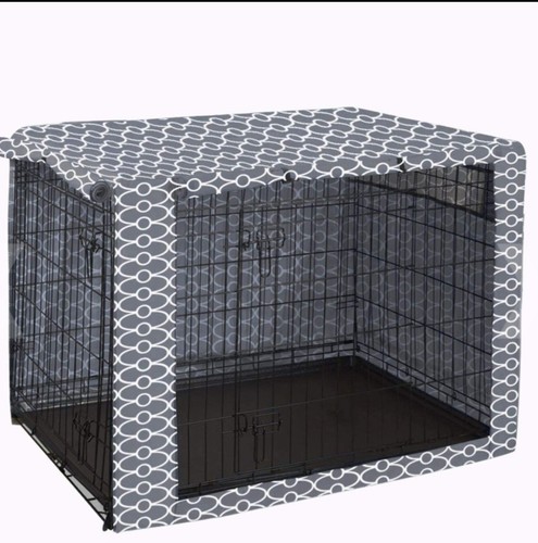 Inch dog cage - x, 17