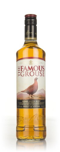 Famous grouse blended - blended, scotch