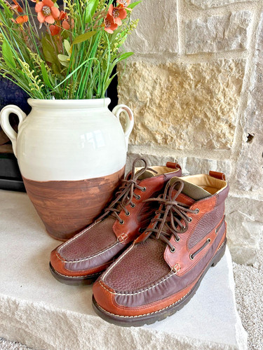 Bean boots men 5 ee - ll,