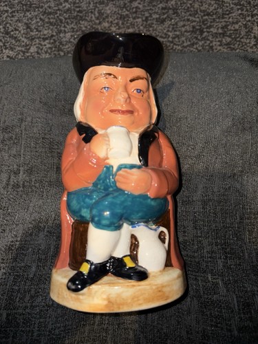 Musical toby jug hunting - musical,