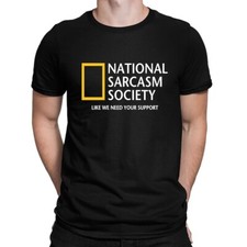 Funny National Sarcasm Society